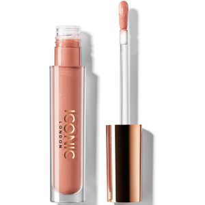 ICONIC London - Lip Plumping Gloss - Lipgloss - Nearly Nude - 5 ml