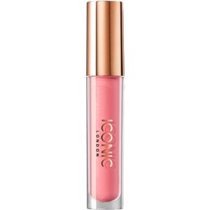 ICONIC LONDON - Lip Plumping Gloss - Lipgloss - PEEK-A-BOO - 5 ml - Bright Pink