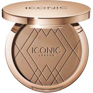 ICONIC LONDON - Ultimate Bronzing Powder Bronzer 16 g Medium Bronze