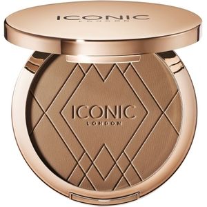ICONIC LONDON - Ultimate Bronzing Powder Bronzer 16 g Warm Bronze