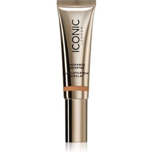 Iconic London - Radiance Booster - Caramel Glow - Foundation - Transparant