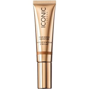 ICONIC London Radiance Booster Getinte Hydtarerende Crème voor het Gezicht Tint Toffee Glow 30 ml