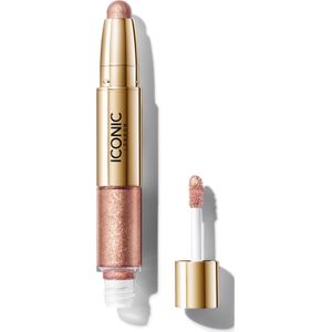 ICONIC LONDON - Glaze Crayon Oogschaduw - Nectar - 5.14 ml