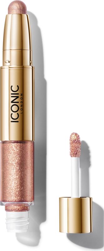 ICONIC LONDON - Glaze Crayon Oogschaduw - Nectar - 5.14 ml