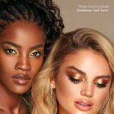 ICONIC London - Glaze Crayon - Oogschaduw - Tint Goldmine - 5.14 g