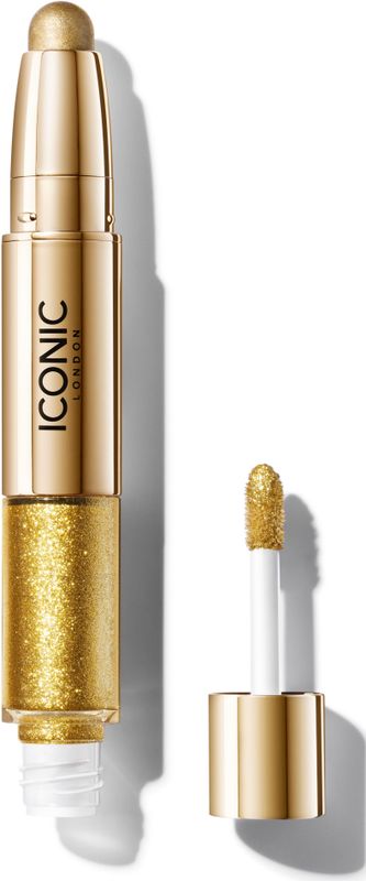 ICONIC London - Glaze Crayon - Oogschaduw - Tint Goldmine - 5.14 g