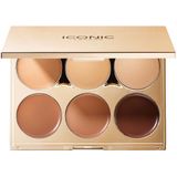 ICONIC LONDON - Multi Use Contour Sculpting Palette Sets & paletten 12 g