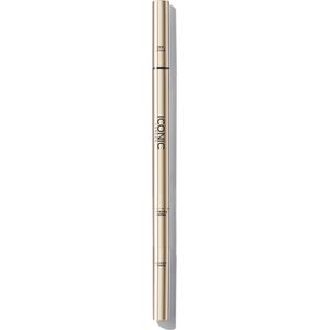 ICONIC London - Triple Precision Brow Definer - Wenkbrauw Make-up - Vegan