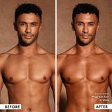 Iconic London - Prep Set Tan - Zelfbruiner - Donkerrood - 75 ml