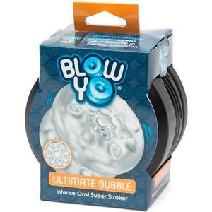 BlowYo Ultimate Bubble Intense Oral Super Stroker