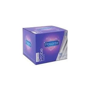Pasante Latexvrije Echo Sonde Beschermers (Probe Covers) Ø 35 Mm - Condooms Voor Echoscopie Transducer