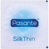 Pasante Silk Thin Condooms - 12 Stuks