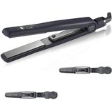 Golden Curl - Il Nero - Stijltang - Zwart - Titanium Platen