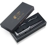 Golden Curl - The Black Krultang - Zwart - Haarkruller