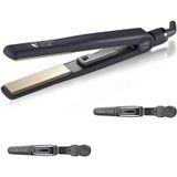 Golden Curl - Gold Titanium Plate Straightener - Haarstyler
