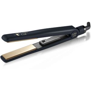 Golden Curl - Gold Titanium Plate Straightener - Haarstyler