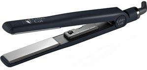 GoldenCurl - GL829 - Glätteisen - Zilver - Titanium Platen - Temperatuuraanpassing tot 230 °C