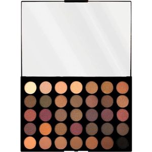 Makeup Revolution Pro HD Amplified 35 Oogschaduw Palette - Luxe