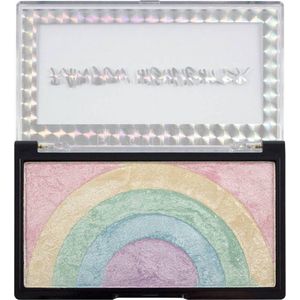 Makeup Revolution Rainbow Highlighter 10 g