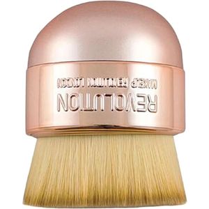 Makeup Revolution Oval Kabuki Brush