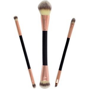 Makeup Revolution Flex And Go Brush Set  3 stk.