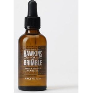 Hawkins en Brimble Beard oil 50ml