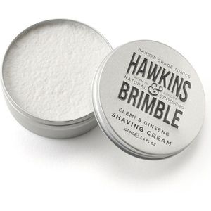 Hawkins en Brimble Shaving cream 100ml