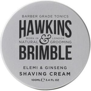 Hawkins & Brimble - Scheercrème - 100 ml
