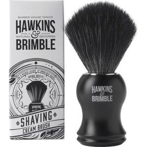 Hawkins en Brimble Shaving brush 1 stuk
