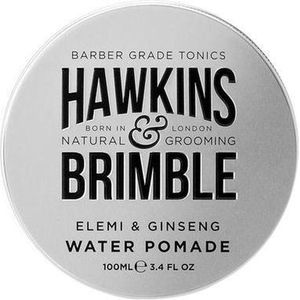 Hawkins & Brimble - Water Pomade - Haarpommade - 100 ml