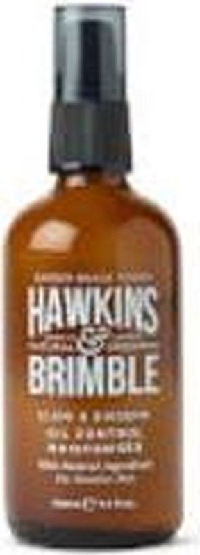 Hawkins & Brimble - Oil Control Moisturiser Gezichtscrème 100 ml