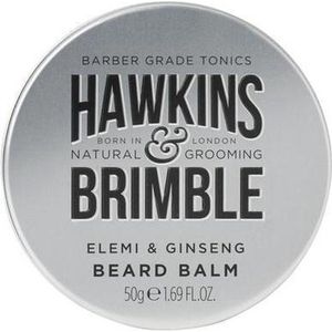 Hawkins & Brimble - Beard Balm - Baardverzorging - 50 g - Cacaoboter