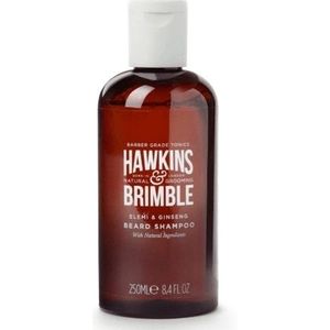 Hawkins en Brimble Beard shampoo 250ml