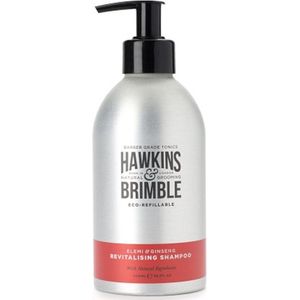 Hawkins & Brimble - Revitalising Shampoo - Revitaliserende Shampoo - 300 ml