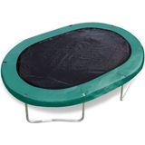 Jumpking Trampoline Afdekhoes Zwart Ovaal 3,05 X 4,57 Meter