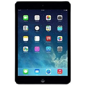 iPad Air 2, 9,7 inch scherm met wifi, 64 GB, 2014, space-grijs (Refurbished)