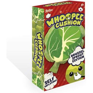 Whoopee Scheetkussen met Spruitjesgeur