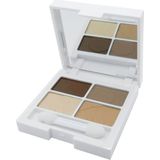 W7 - Very Vegan - Oogschaduw Palette - Summer Sands - 6 g