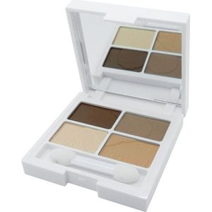 W7 Very Vegan Summer Sands Oogschaduw Palette