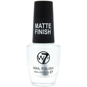 W7 Nailpolish 172 Matte Top Coat 15 ml