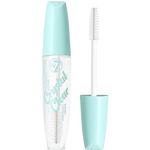W7 | Mascara | Crystal Clear Mascara | Klompvrij | Langdurig | Luxueus ogende wimpers
