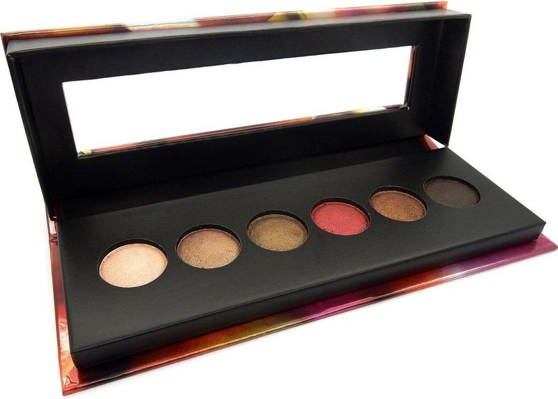 W7 Oogschaduw - Cushions Dreamer 6 Kleuren