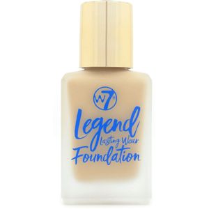 W7 Legend Foundation Buff 28 ml