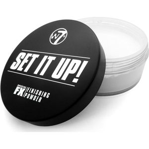 W7 Set It Up! Special Fix Finishing Powder 20 g