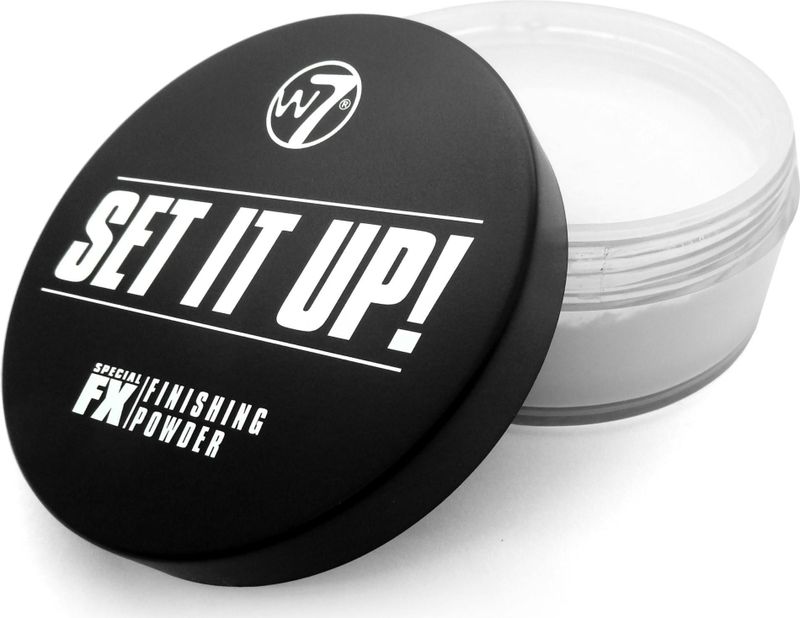 W7 Set It Up! Special Fix Finishing Powder 20 g