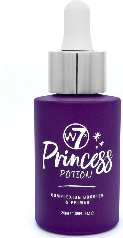 W7 - Princess Potion - Primer - 30 ml - Hydraterende Formule
