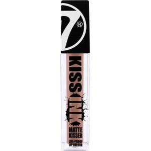 W7 Kiss Ink Matte Kisser - Stuck on you