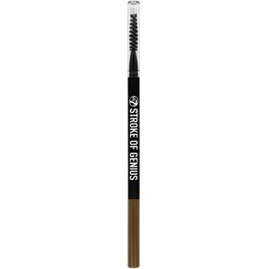 W7 Stroke Of Genius Brow Pencil Blond 0,10 g
