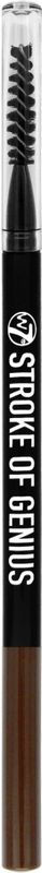 W7 - Stroke Of Genius - Wenkbrauwpotlood - Brunette - 0,10 g