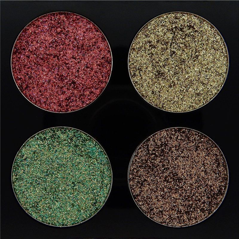 W7 - Pressed To Impress In Vogue - Oogschaduw Palet - 1 Stuk